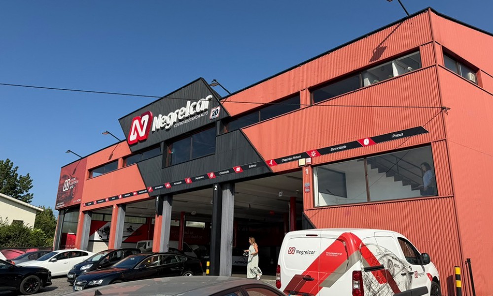 #ANECRARevista #ANECRA #Negrelcar #PosVendaAutomovel #ReparacaoAutomovel #SantoTirso #ViladasAves #Negrelos #Automóveis #OVM #Revistaposvenda #Jornald